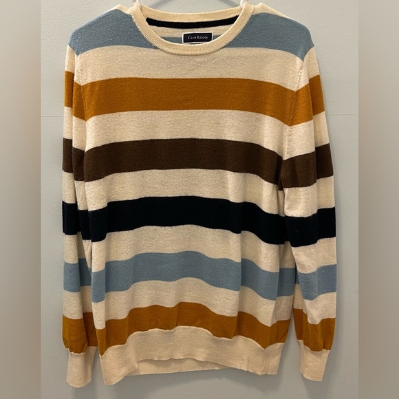 Club Room Men’s Sweater. Size Large. - Picture 1 of 4